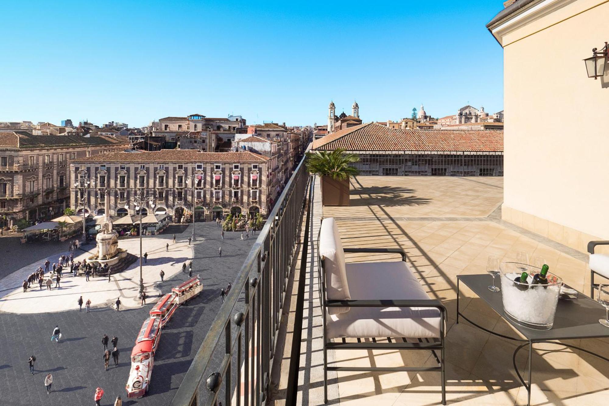 Penthouse Duomo Apartment CTA Exterior photo