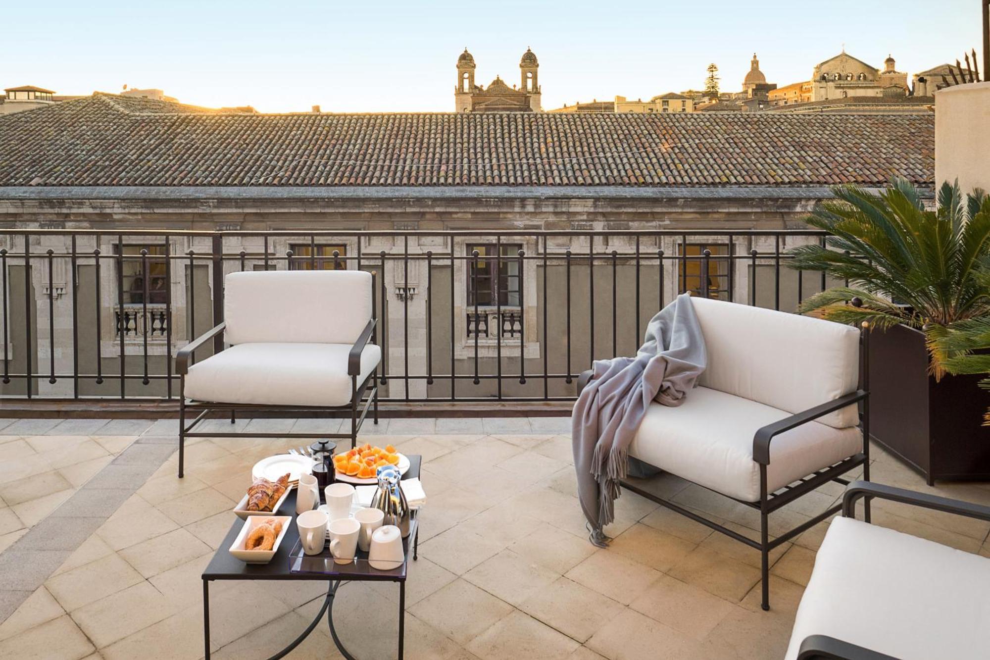 Penthouse Duomo Apartment CTA Exterior photo