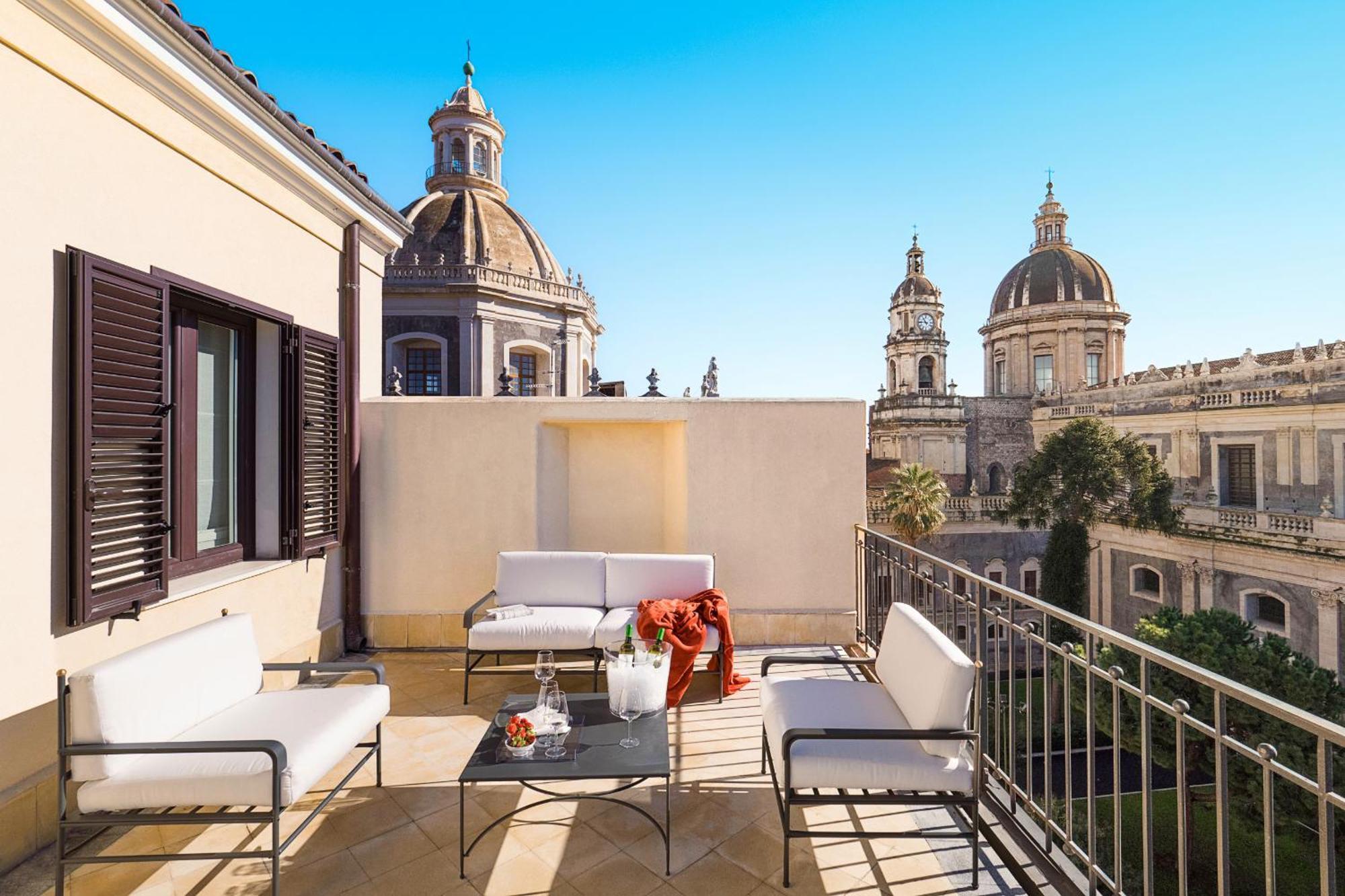Penthouse Duomo Apartment CTA Exterior photo