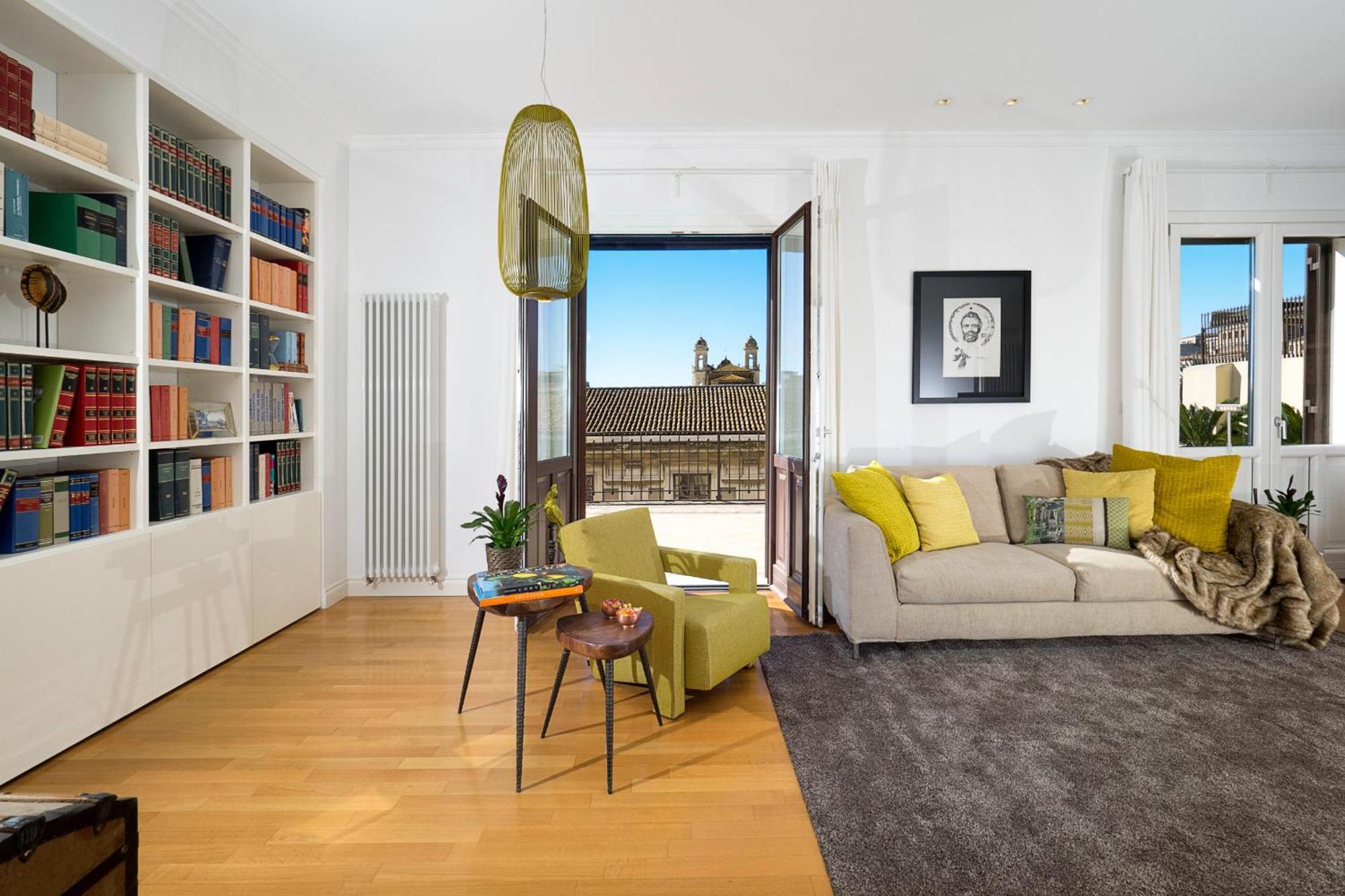 Penthouse Duomo Apartment CTA Exterior photo