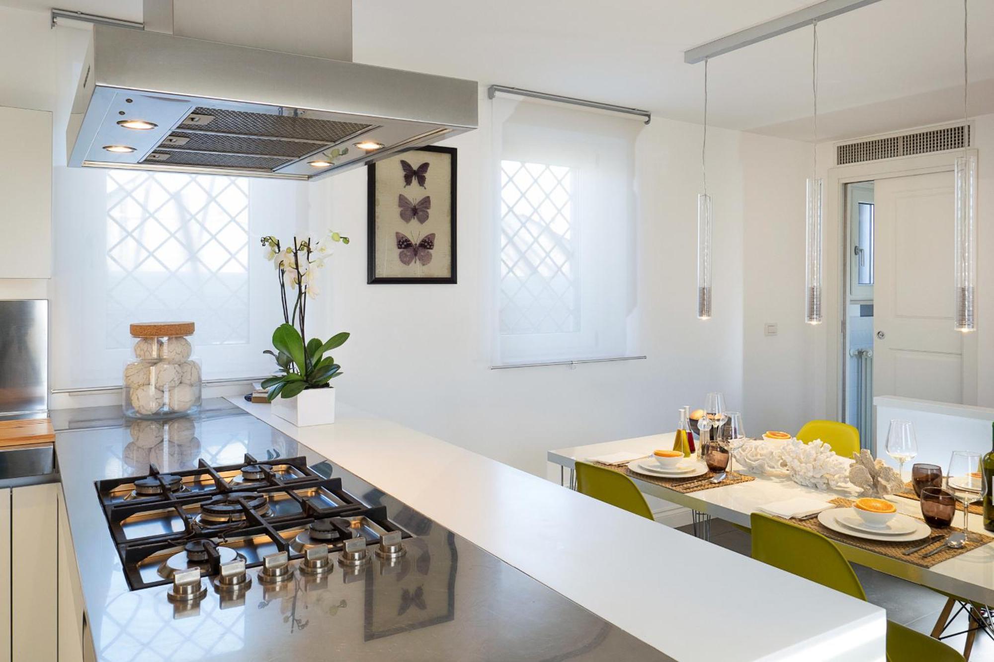 Penthouse Duomo Apartment CTA Exterior photo