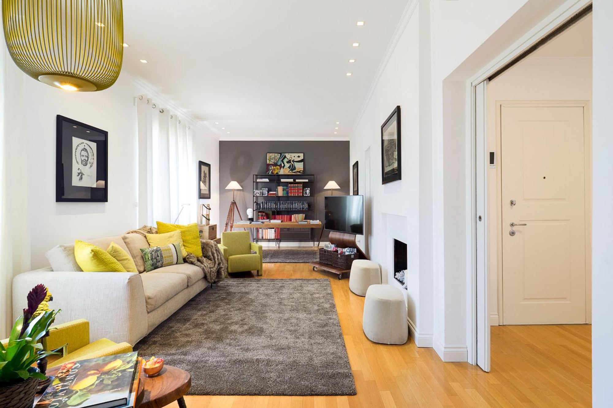 Penthouse Duomo Apartment CTA Exterior photo