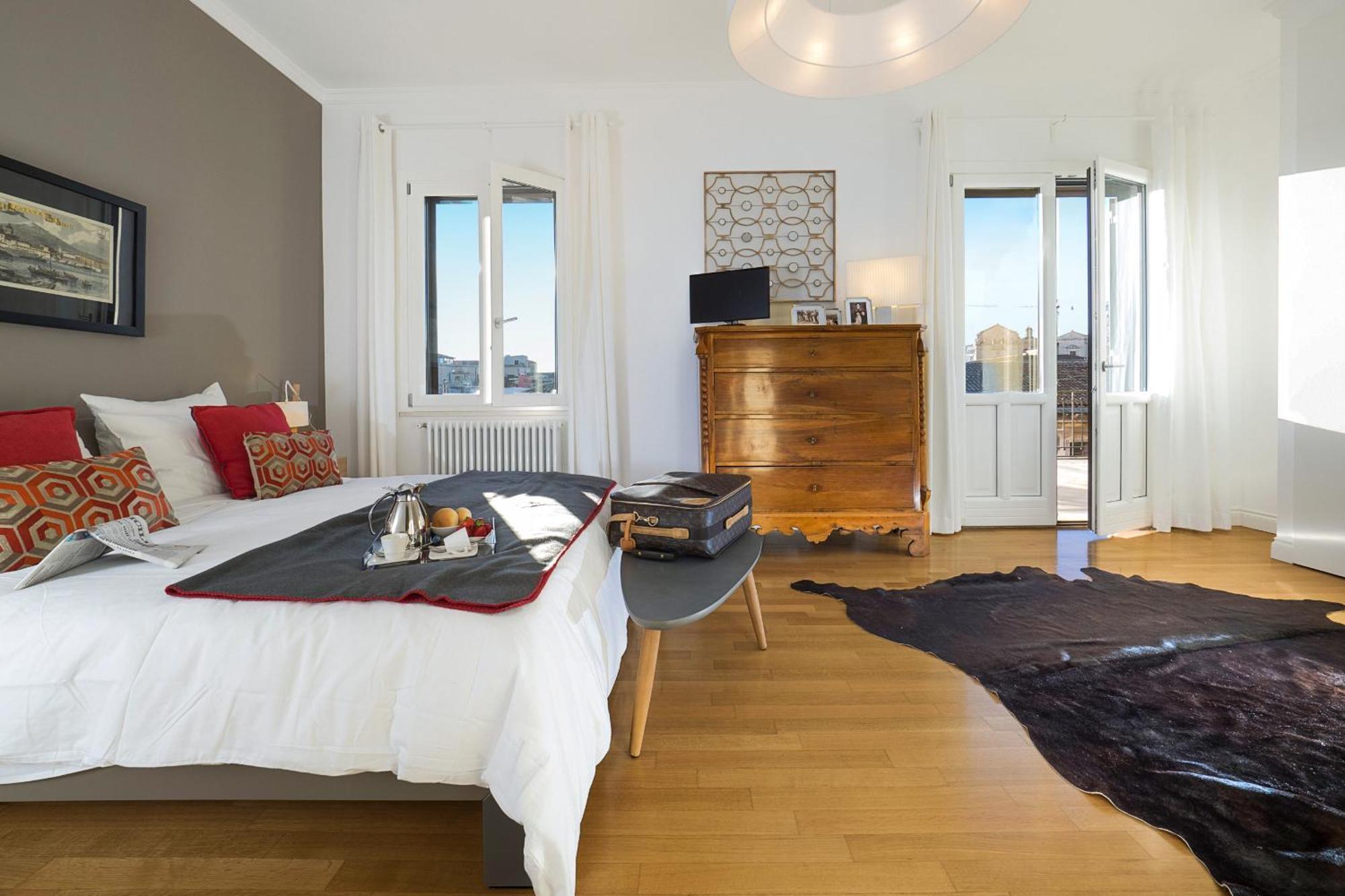 Penthouse Duomo Apartment CTA Exterior photo