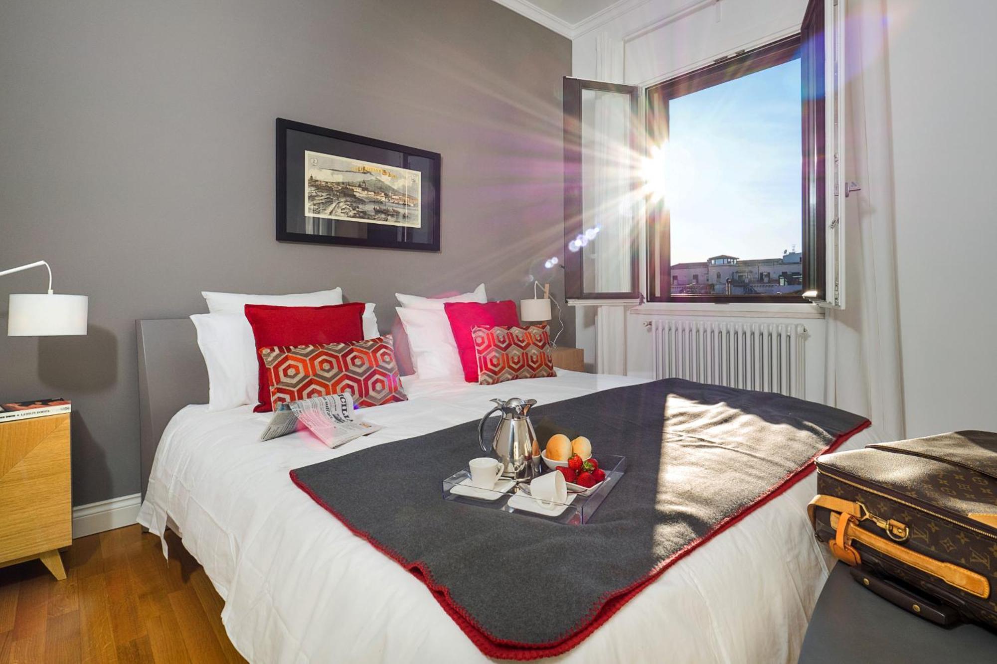 Penthouse Duomo Apartment CTA Exterior photo