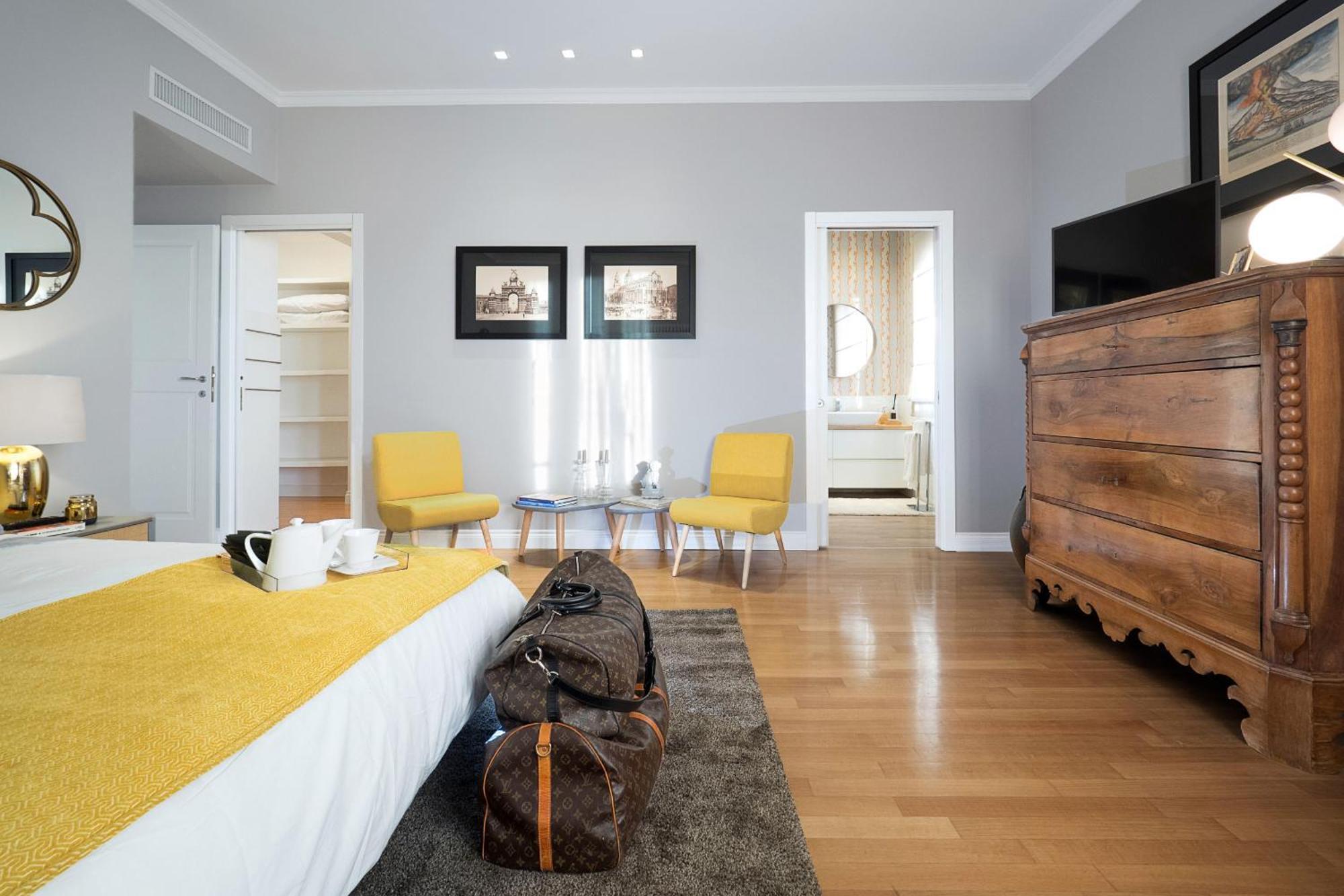 Penthouse Duomo Apartment CTA Exterior photo