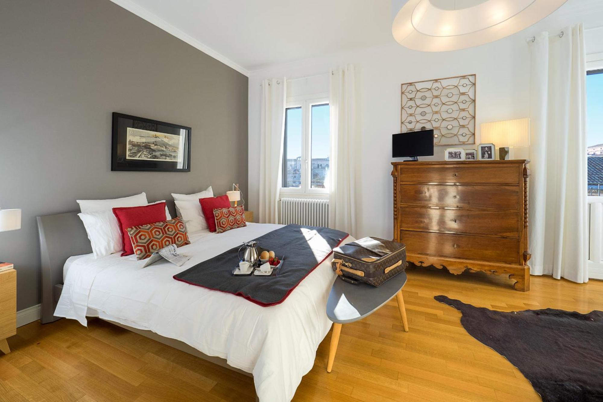 Penthouse Duomo Apartment CTA Exterior photo