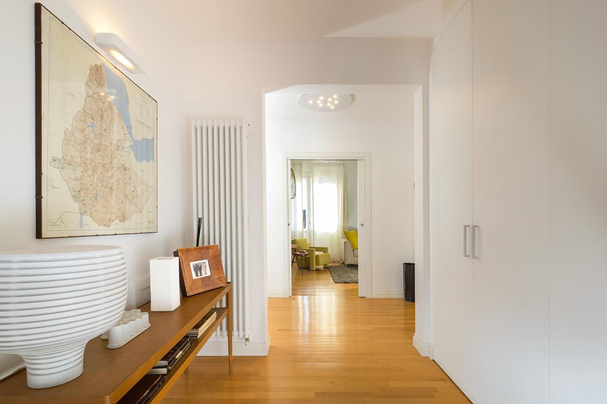 Penthouse Duomo Apartment CTA Exterior photo