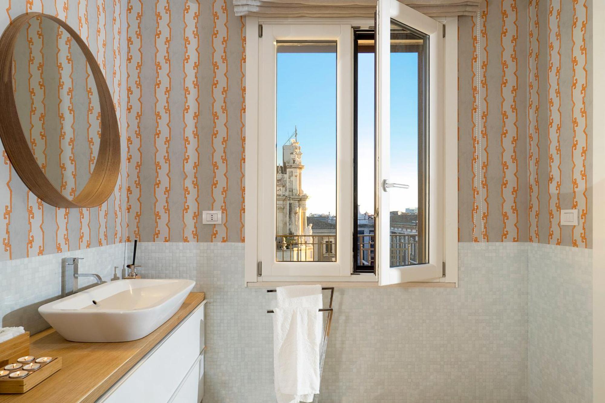 Penthouse Duomo Apartment CTA Exterior photo