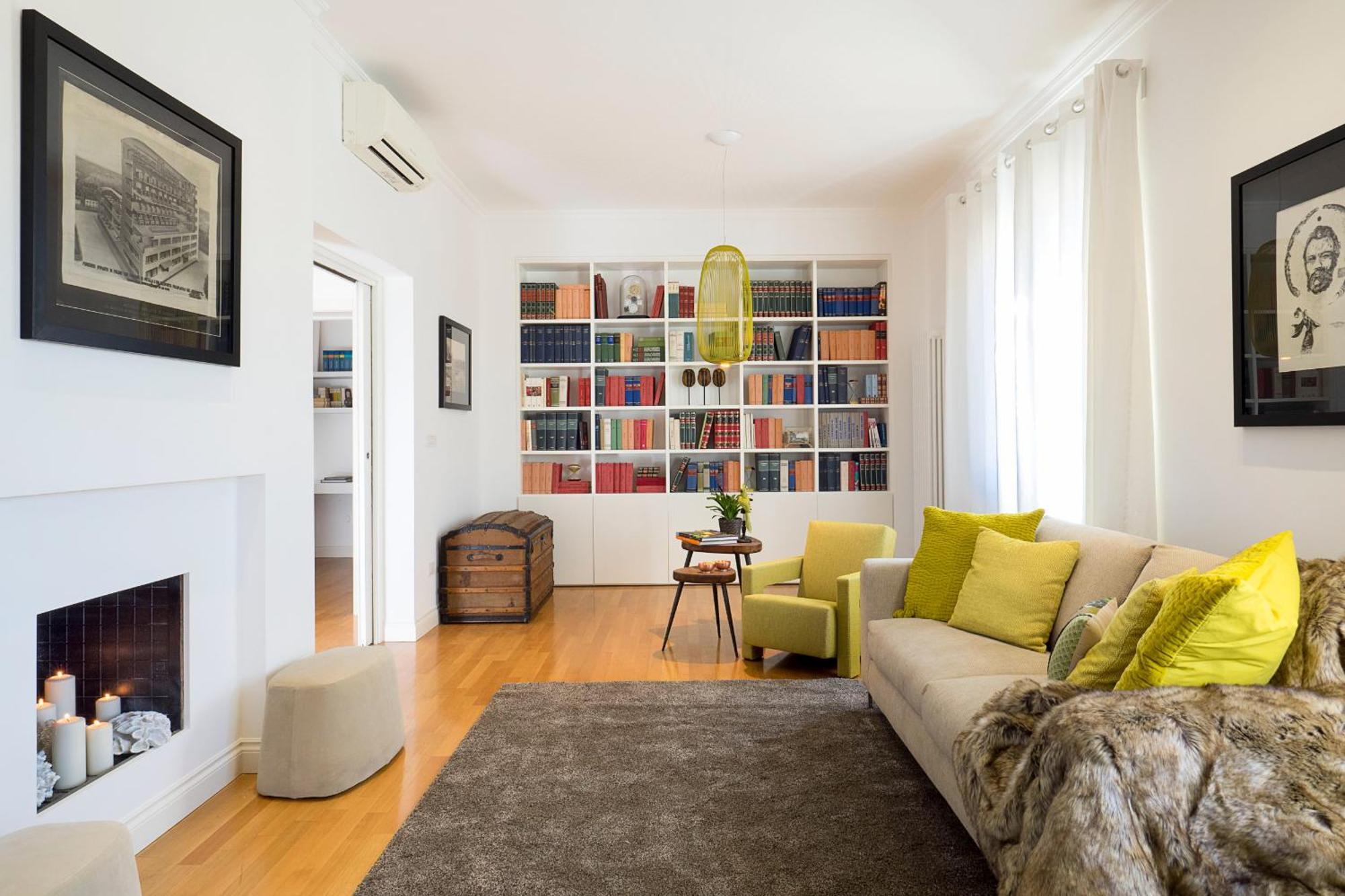 Penthouse Duomo Apartment CTA Exterior photo